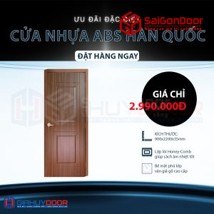 LỰA CHỌN CỬA NHÀ TẮM GIAHUYDOOR CHO KHÔNG GIAN SẠCH SẼ VÀ HIỆN ĐẠI