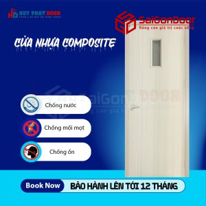 BÁO GIÁ CỬA GỖ PHÒNG NGỦ HUYPHATDOOR MỚI NHẤT 2025